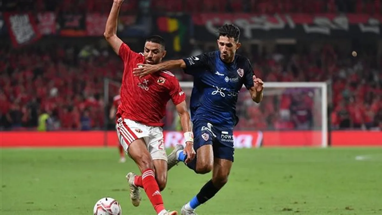 موعد قمة الدوري المصري يحدد ملامح صراع الصدارة بين الأهلي والزمالك